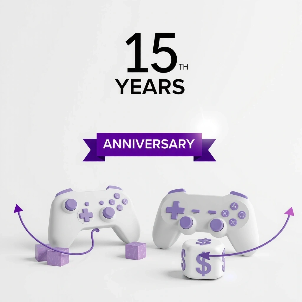 2024 anniversary illustration