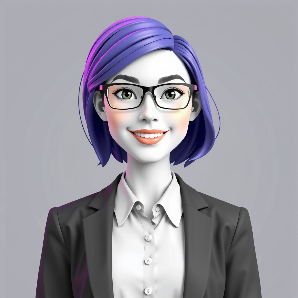Client testimonial avatar